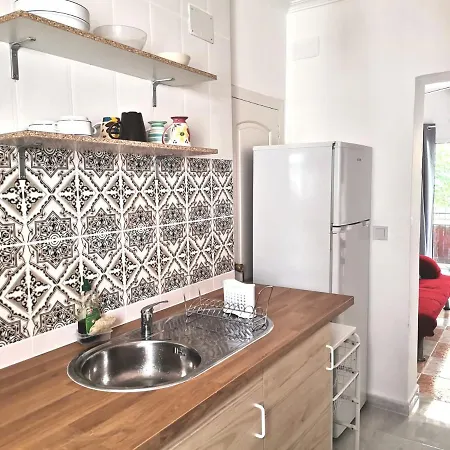 Homestay Casa Maria Fuengirola