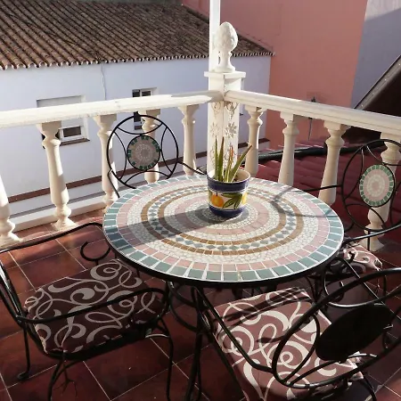 Kwatera prywatna Casa Maria Fuengirola